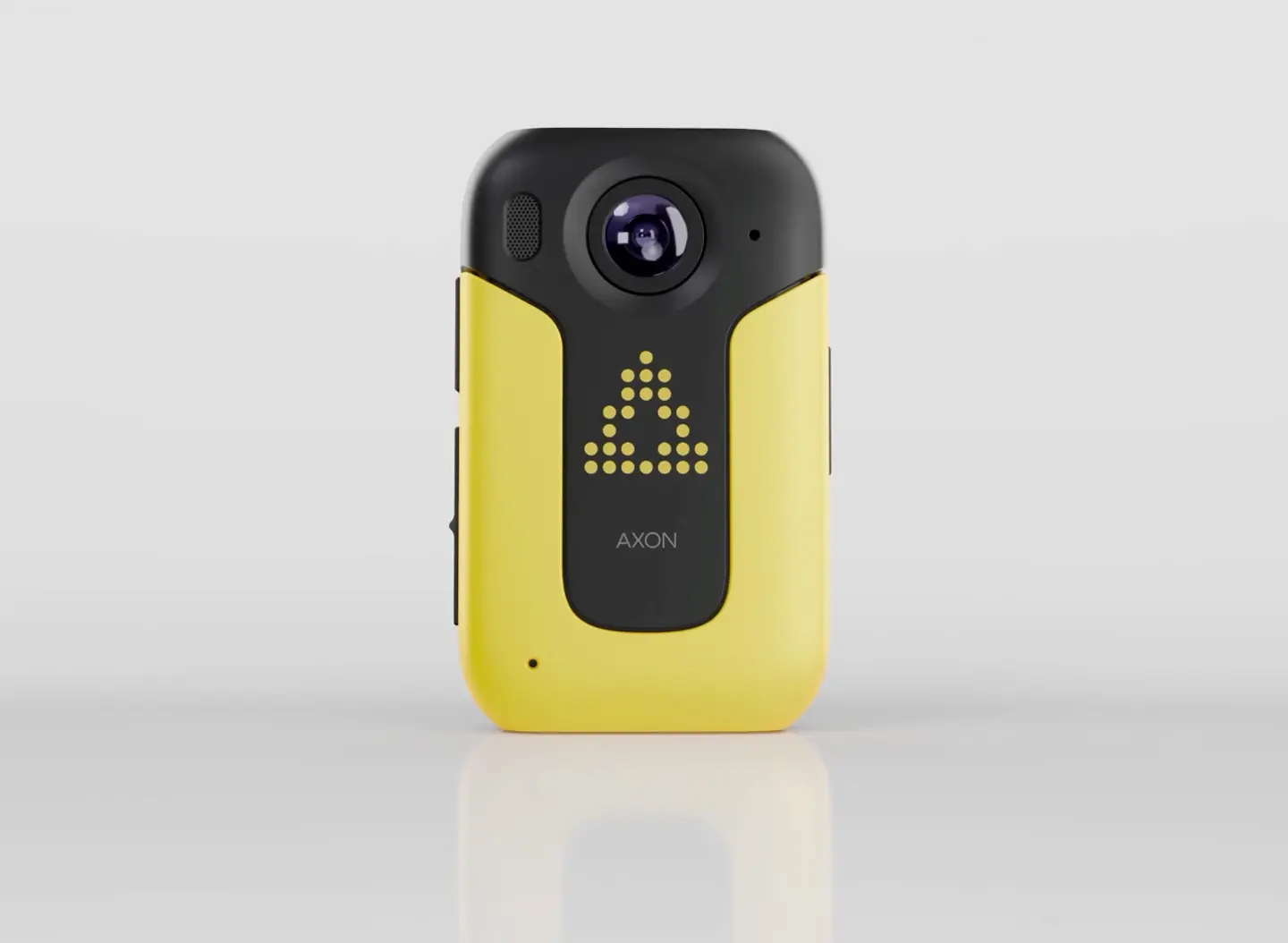 Aura Display — ambient computing interface for Axon